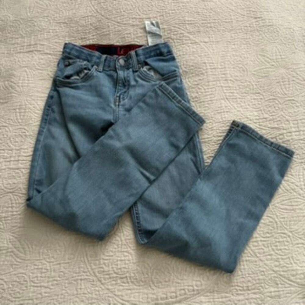 Levi's Boys 514 Straight Fit Jeans 26 x 27